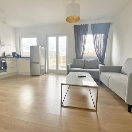 Grosszugige Wohnung In Der Neustadt Brême Extérieur photo