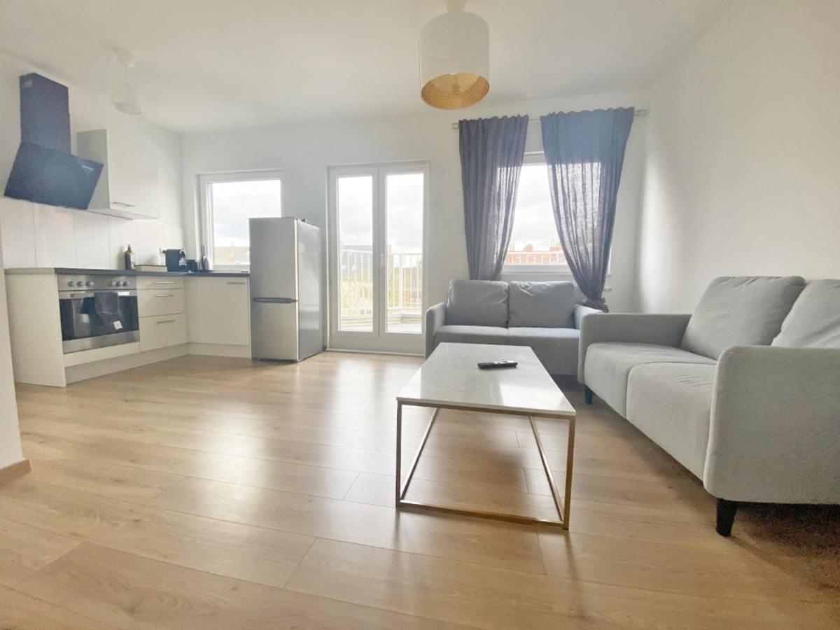 Grosszugige Wohnung In Der Neustadt Brême Extérieur photo