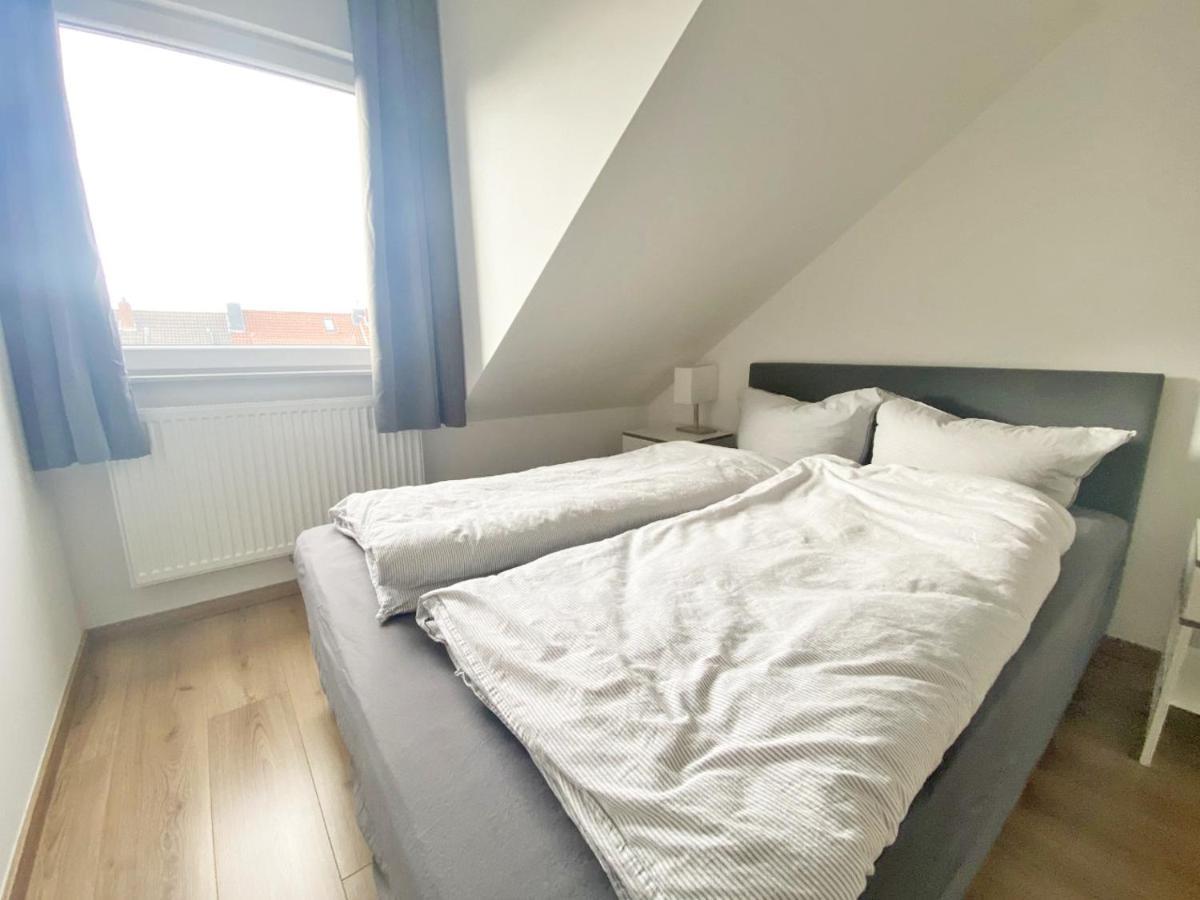 Grosszugige Wohnung In Der Neustadt Brême Extérieur photo