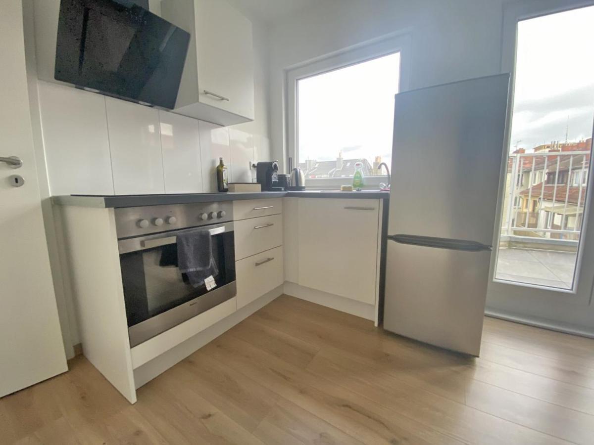 Grosszugige Wohnung In Der Neustadt Brême Extérieur photo